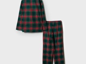 Пижама текстильная для мужчин