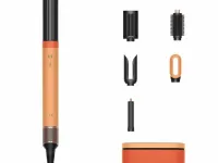 Фен-стайлер Dyson Airwrap Co-anda 2x HS09 (Apricot Topaz)