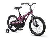 Детский велосипед Maxiscoo Cosmic Базовый 18, год 2026, цвет Черный