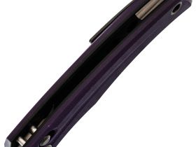 Складной нож TuoTown Nix-1, сталь T10S, рукоять G10