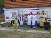 Нижнемамонский народный музей крестьянского быта