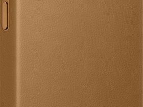 Клип-кейс Samsung Kindsuit Galaxy S25+ Золотисто-бежевый