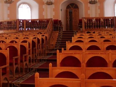 Каникулы в Пиренеях. Цимбалы и орган