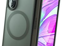 Чехол VLP Moon Case MagSafe для Z Fold6 черный