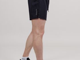 Шорты Nordski Athletic Belt Black