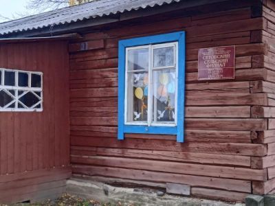 Сетовская сельская библиотека