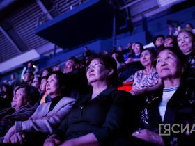 В Якутске наградили победителей  регионального этапа хорового фестиваля