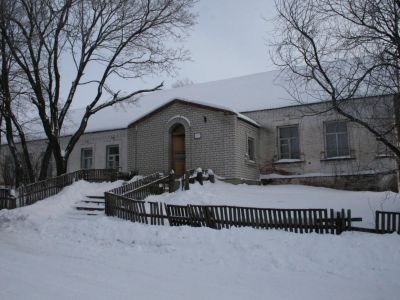 Старобокинская сельская библиотека