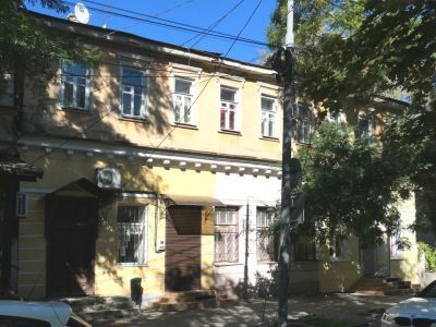 Доходный дом М.К. Серебрякова