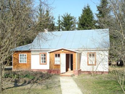 Дом для прислуги, 1893 г.