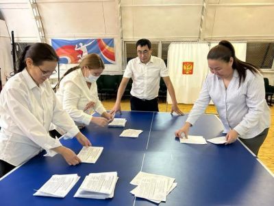 Стали известны результаты досрочных выборов глав трех сельских поселений Якутии
