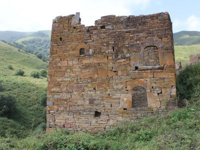 Башня жилая № 3