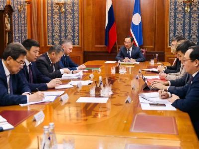 Глава Якутии дал поручение усилить промбезопасность на предприятиях региона