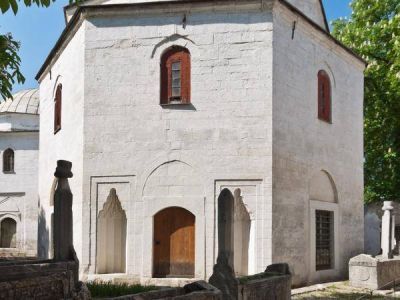 Гробница "Северное Дюрбе"