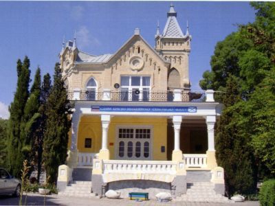 Дача О.Н. Волчковой