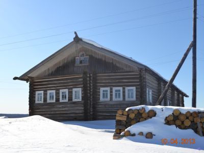 Дом А.Ф. Лагуновой