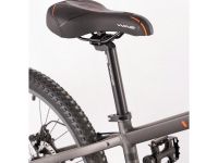 Подростковый велосипед Wind Ultra 24, год 2025, цвет Серый