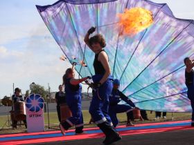 В Вилюйском районе стартовала Спартакиада, посвященная Дню работника газовой промышленности