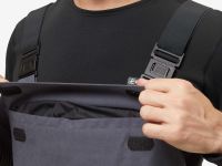 Полукомбинезон пуховый BASK