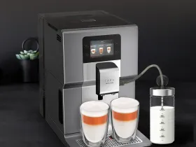 Автоматическая кофемашина KRUPS Intuition Preference+ EA875E10