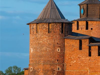 Играют юные виртуозы нижегородчины