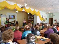 Центральная районная библиотека им. И. И. Пущина г. Туринска