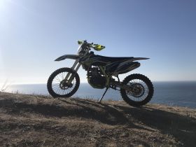 Мотоцикл кроссовый эндуро BRZ X6S 250cc