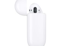 Беспроводная гарнитура Apple AirPods 2 (без беспроводной зарядки чехла) (MV7N2)