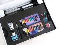 Набор Малевичъ WOW! Акрил!