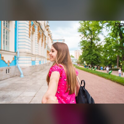 Екатерининский дворец, парк и Царское Село с билетами (Екатерининский дворец, парк и Царское Село — в мини-группе (с билетами))