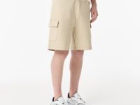 Мужские шорты Lacoste из эластичного хлопка