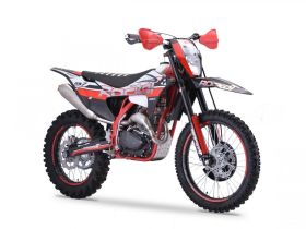 Мотоцикл кроссовый эндуро ROCKOT GS 7 Tribute 172FMM-5