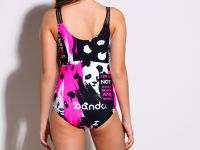 Купальник трикотажный для девочек