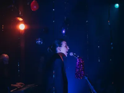 Билеты на Ничего святого. Документальный стендап (Узел) / Театр | Афиша | ИнфоТаймс