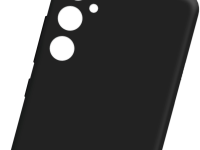 Клип-кейс Gresso Меридиан для Samsung Galaxy A05s Чёрный