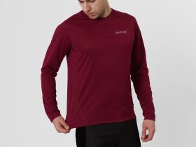 Футболка с длинным рукавом Workout Мужская