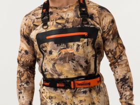 Вейдерсы Remington Rainstorm with boots Yellow Waterfowl Honeycombs