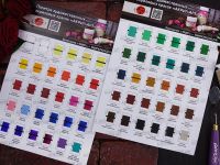 Акрил Таир "Акрил Арт" 45 мл Охра желтая