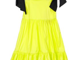 Сарафан текстильный для девочек