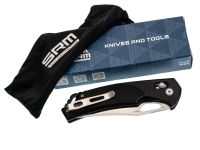 Складной нож SRM Retreiver 9201, сталь D2, рукоять G10