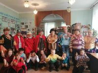 Центральная детская библиотека пгт Приаргунск