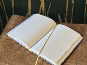 Блокнот "Ван Гог" 105 x 148 мм