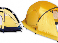 *Палатка Буран 3N Si/PU, жёлтый