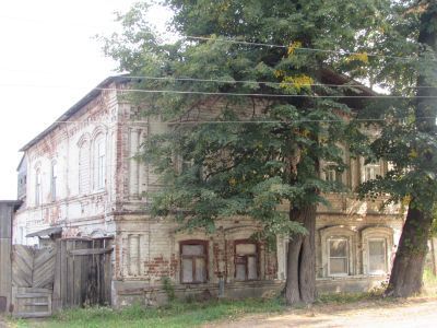 Дом Мироновых