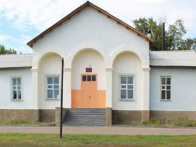 Чесменский сельский дом культуры