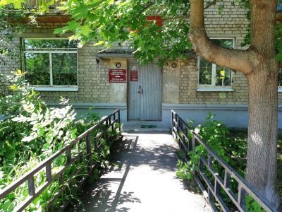 Библиотека № 1 г. Бор