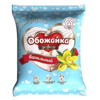 Зефир Обожайка ванильный, СКФ, 280 гр