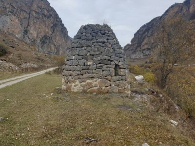 Усыпальница Абаевых