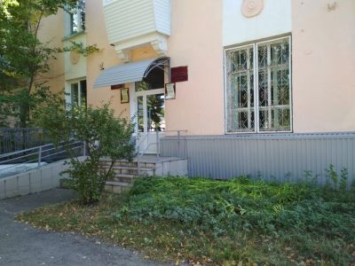 Библиотека № 1 г. Октябрьского