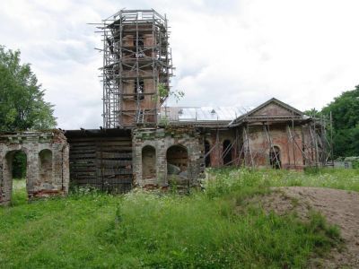 Церковь Святой Троицы